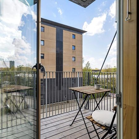 Modern Luxury Apartment Århus Екстериор снимка