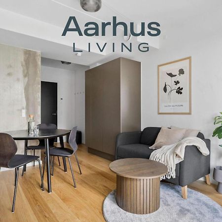 Modern Luxury Apartment Århus Екстериор снимка