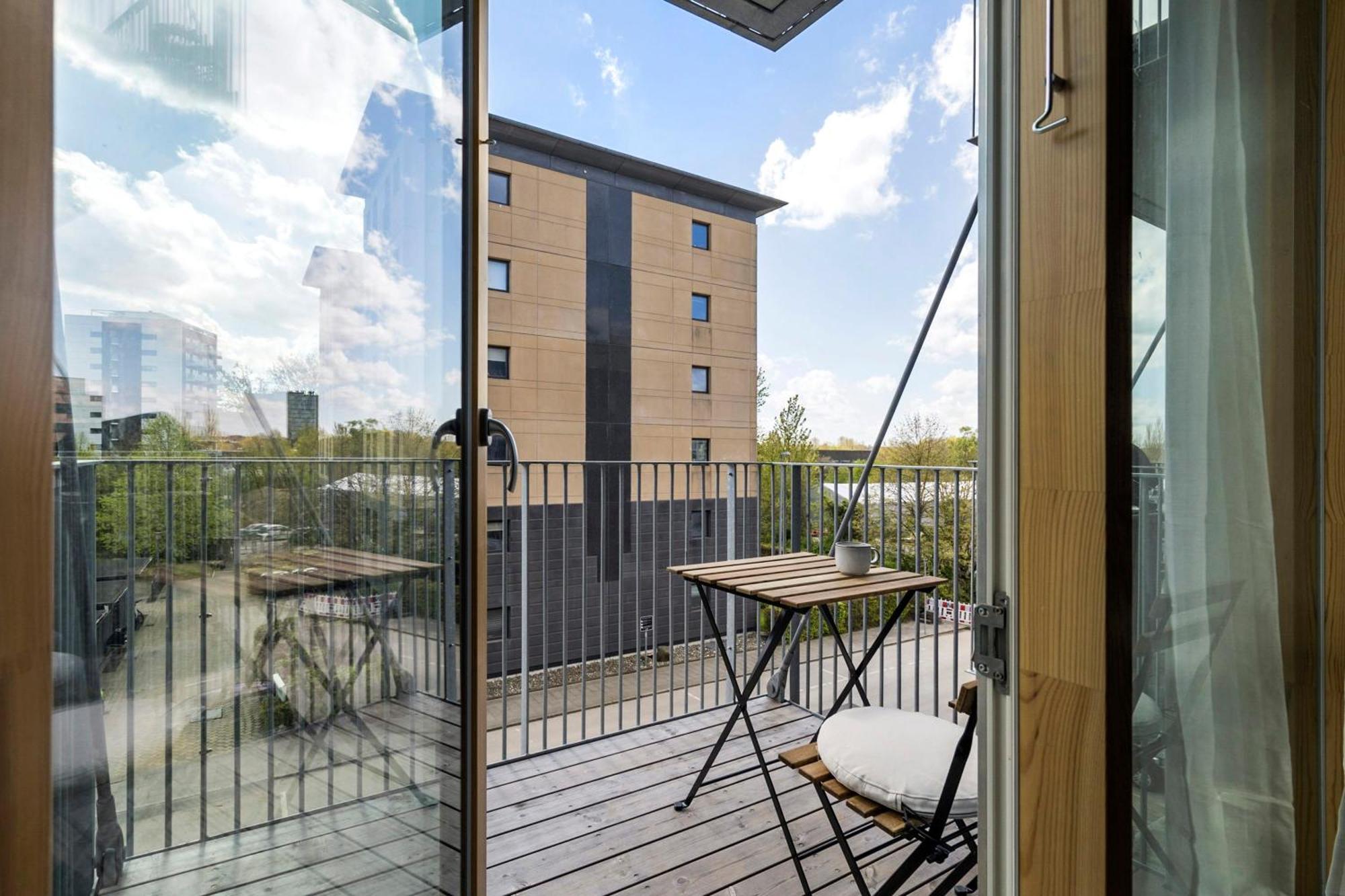 Modern Luxury Apartment Århus Екстериор снимка