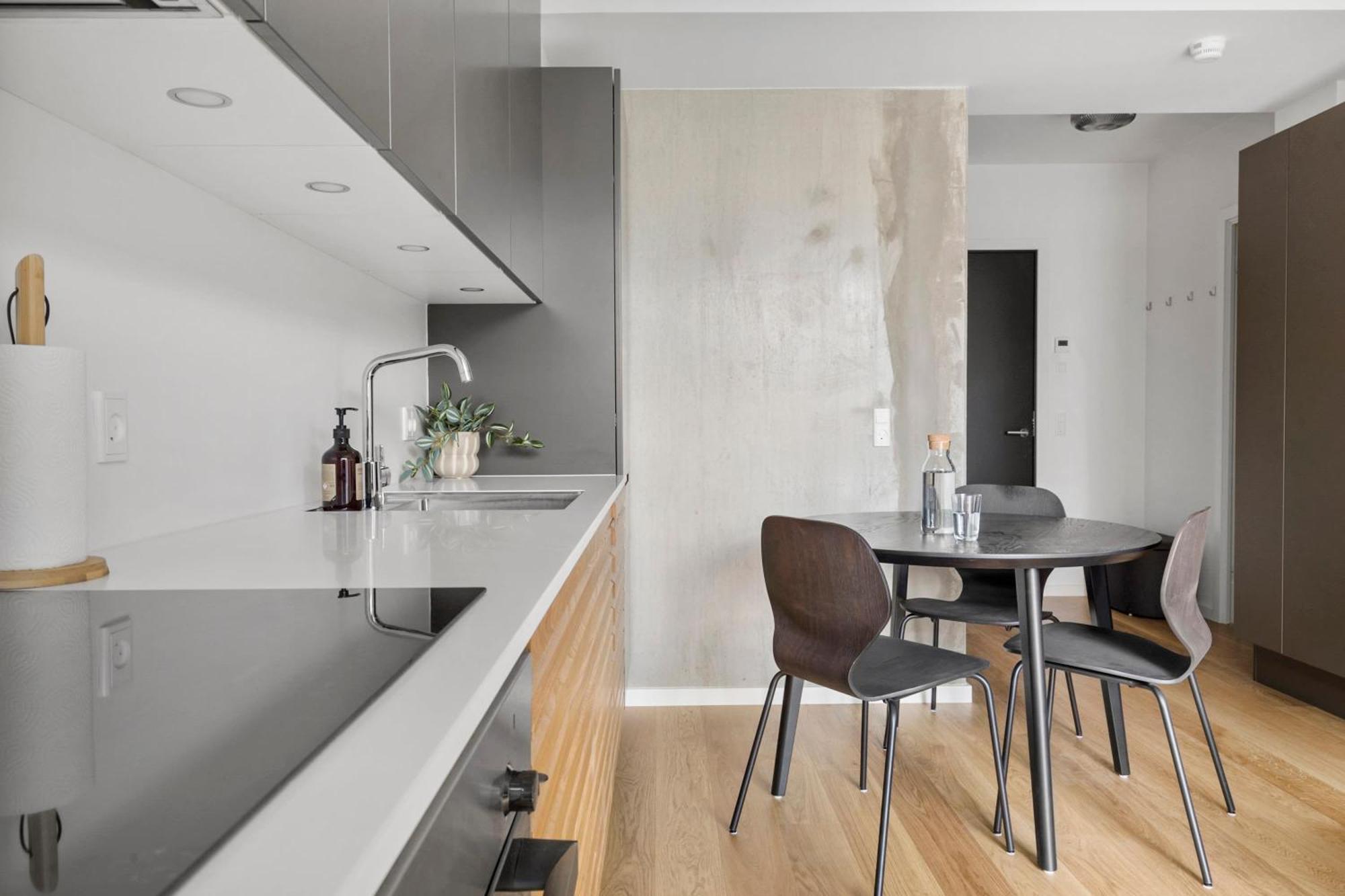 Modern Luxury Apartment Århus Екстериор снимка
