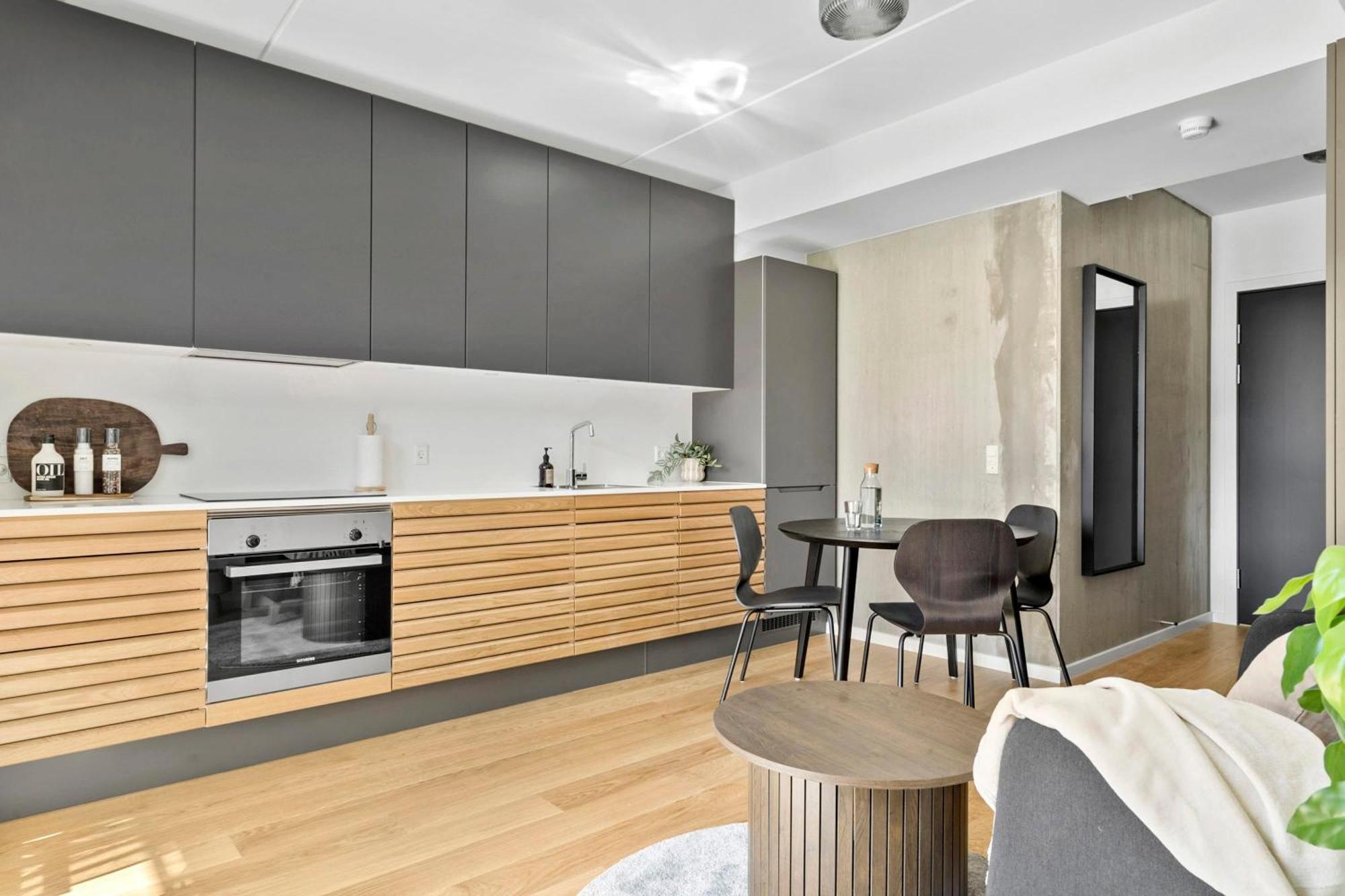 Modern Luxury Apartment Århus Екстериор снимка