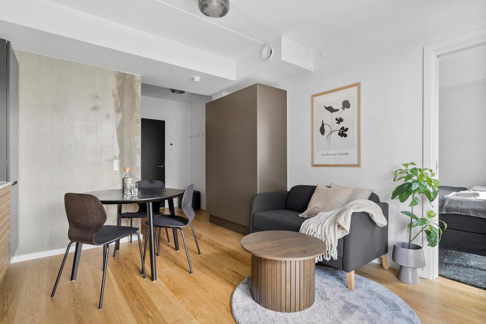 Modern Luxury Apartment Århus Екстериор снимка