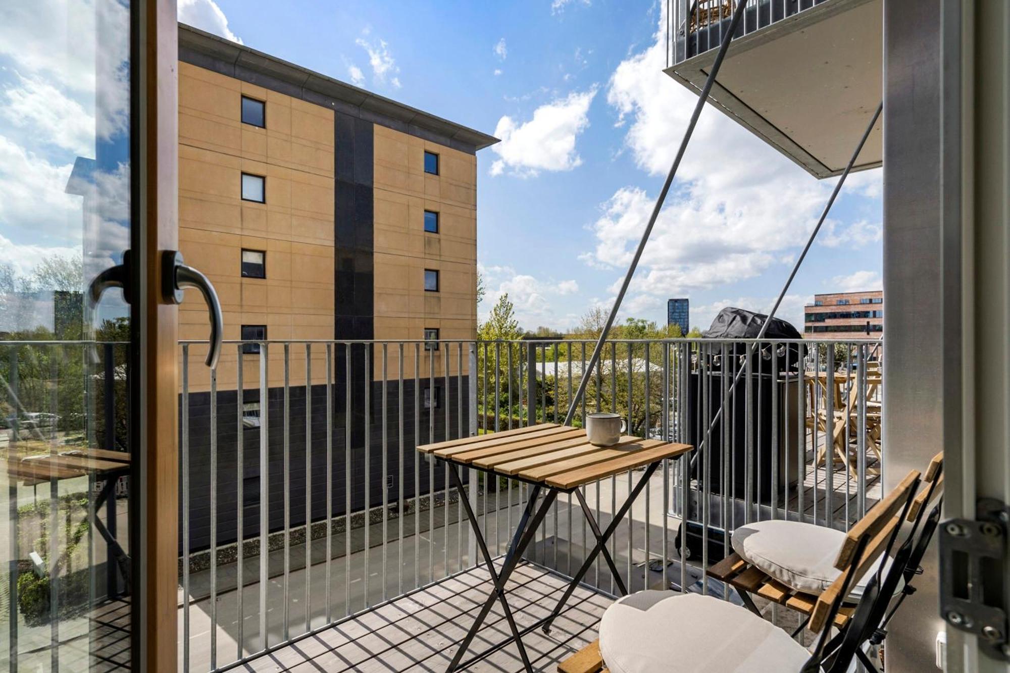 Modern Luxury Apartment Århus Екстериор снимка